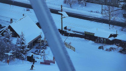 Restaurace U Vleku a parkoviště