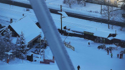 Restaurace U Vleku a parkoviště