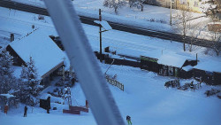Restaurace U Vleku a parkoviště