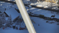 Restaurace U Vleku a parkoviště