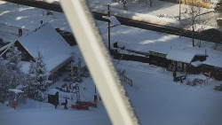 Restaurace U Vleku a parkoviště