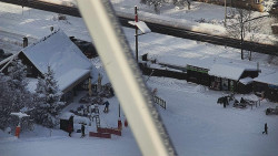 Restaurace U Vleku a parkoviště