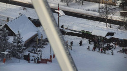 Restaurace U Vleku a parkoviště