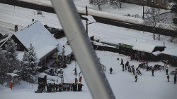 Restaurace U Vleku a parkoviště
