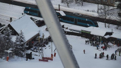 Restaurace U Vleku a parkoviště