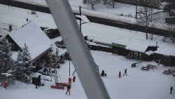 Restaurace U Vleku a parkoviště