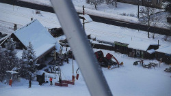 Restaurace U Vleku a parkoviště