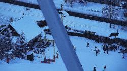 Restaurace U Vleku a parkoviště