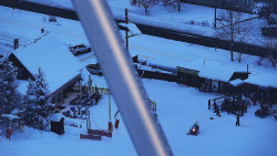Restaurace U Vleku a parkoviště