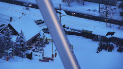 Restaurace U Vleku a parkoviště