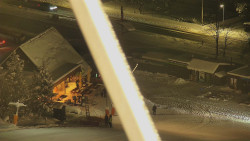 Restaurace U Vleku a parkoviště