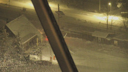 Restaurace U Vleku a parkoviště