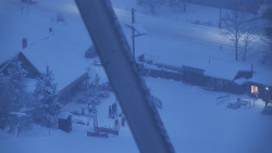 Restaurace U Vleku a parkoviště