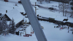 Restaurace U Vleku a parkoviště