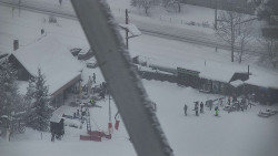 Restaurace U Vleku a parkoviště