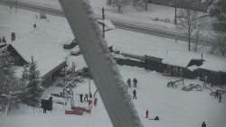 Restaurace U Vleku a parkoviště
