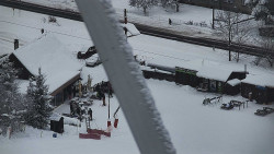 Restaurace U Vleku a parkoviště