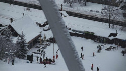 Restaurace U Vleku a parkoviště