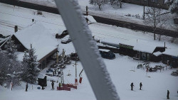 Restaurace U Vleku a parkoviště