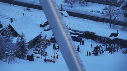 Restaurace U Vleku a parkoviště