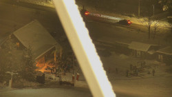 Restaurace U Vleku a parkoviště