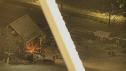 Restaurace U Vleku a parkoviště