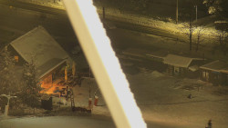 Restaurace U Vleku a parkoviště