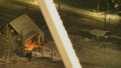 Restaurace U Vleku a parkoviště