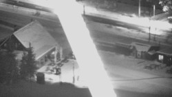 Restaurace U Vleku a parkoviště