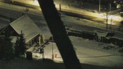 Restaurace U Vleku a parkoviště