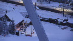 Restaurace U Vleku a parkoviště