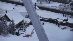 Restaurace U Vleku a parkoviště