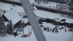 Restaurace U Vleku a parkoviště