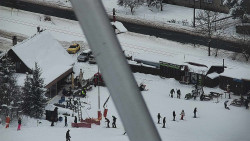 Restaurace U Vleku a parkoviště