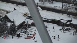 Restaurace U Vleku a parkoviště