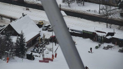 Restaurace U Vleku a parkoviště