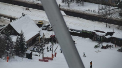 Restaurace U Vleku a parkoviště