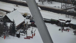 Restaurace U Vleku a parkoviště