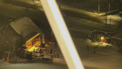 Restaurace U Vleku a parkoviště