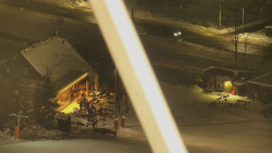 Restaurace U Vleku a parkoviště