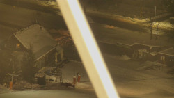 Restaurace U Vleku a parkoviště