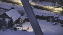 Restaurace U Vleku a parkoviště