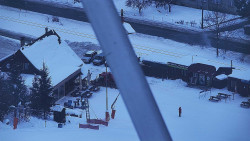 Restaurace U Vleku a parkoviště