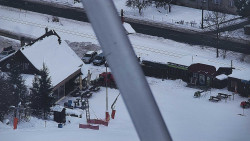 Restaurace U Vleku a parkoviště
