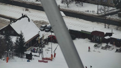 Restaurace U Vleku a parkoviště
