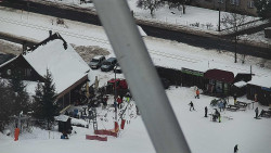 Restaurace U Vleku a parkoviště