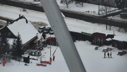 Restaurace U Vleku a parkoviště