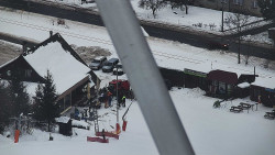 Restaurace U Vleku a parkoviště