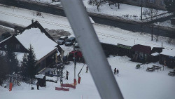 Restaurace U Vleku a parkoviště