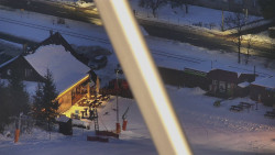 Restaurace U Vleku a parkoviště